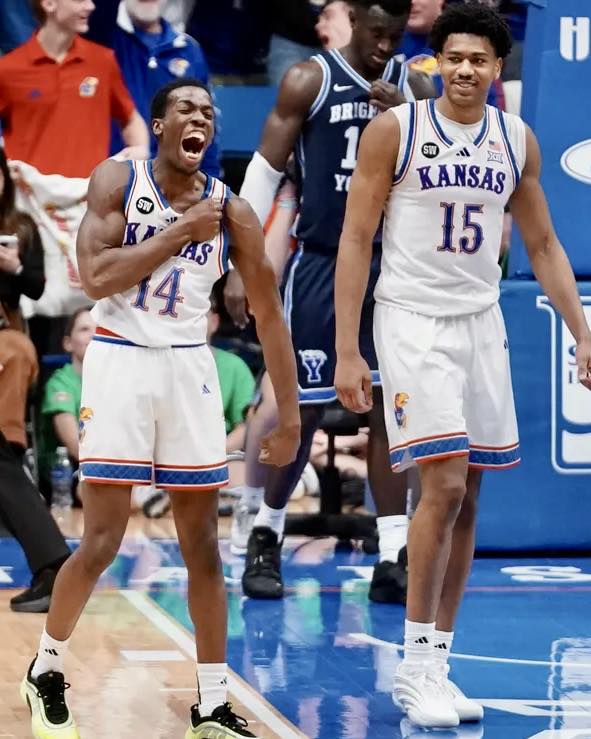 It’s pretty crazy to think about how... - Kansas Jayhawk Fans | Facebook
