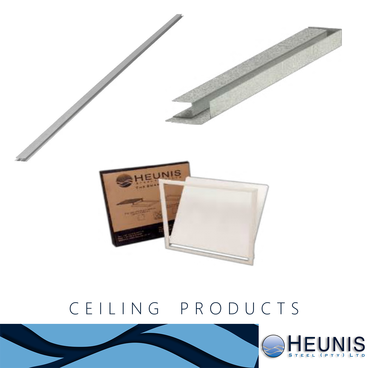 Heunis Steel - We are the only manufacturer of... | Facebook