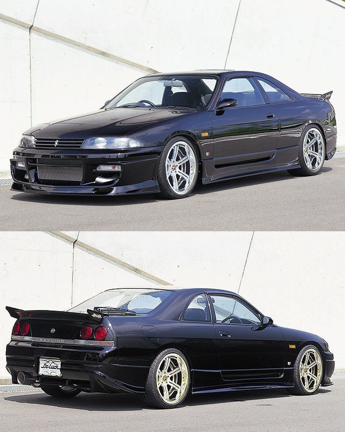 MyJapanDirect - 📍 Do-Luck Racing Aero Set for Nissan... | Facebook