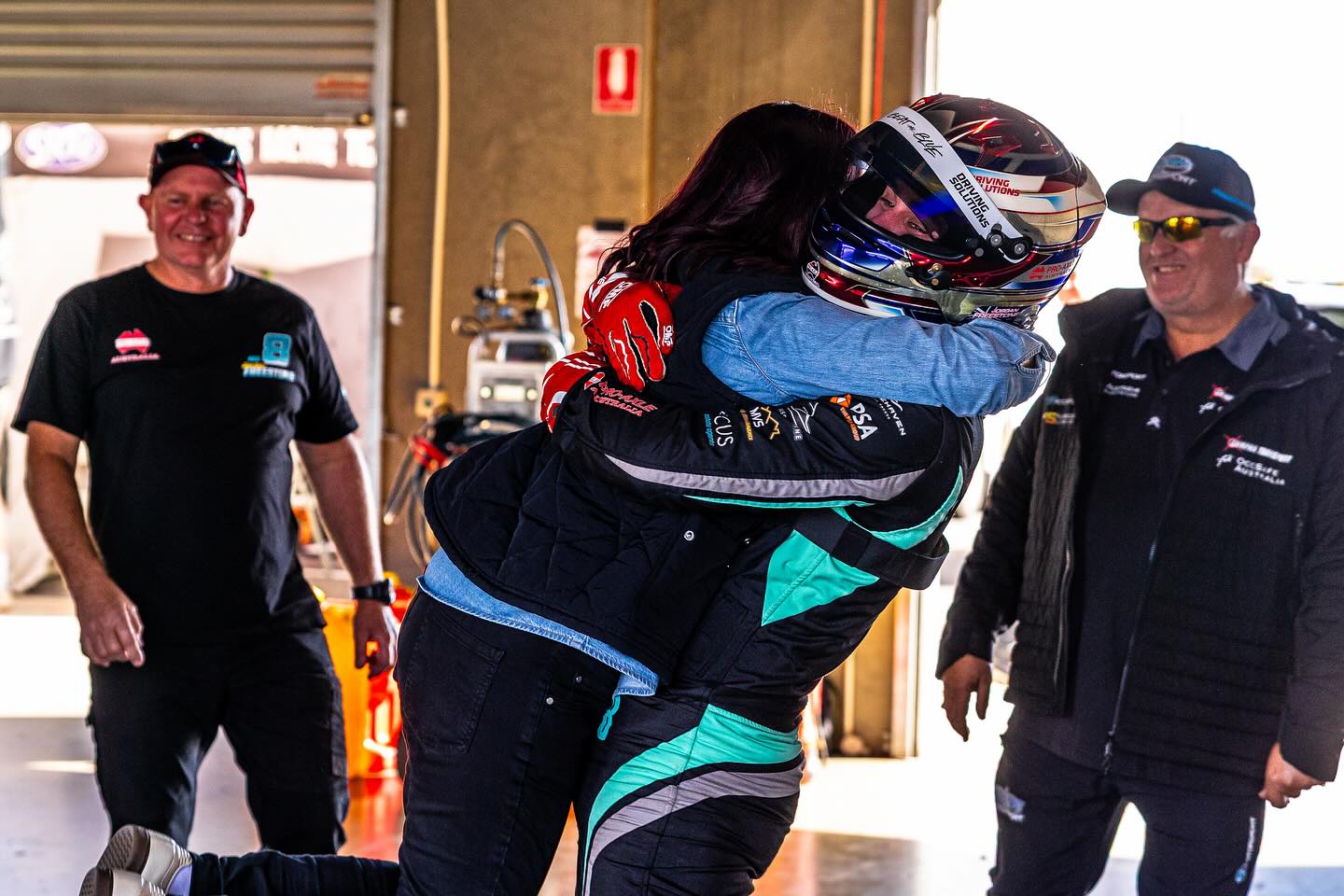 Jordan Freestone Racing