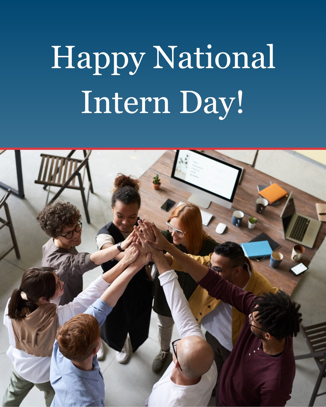 🎉 Happy National Intern Day!... - Commonwealth Payroll & HR | Facebook