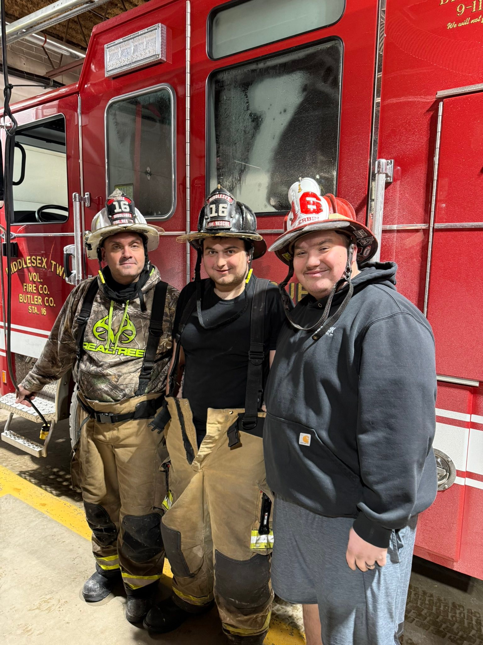 Middlesex - Middlesex Township Volunteer Fire Company