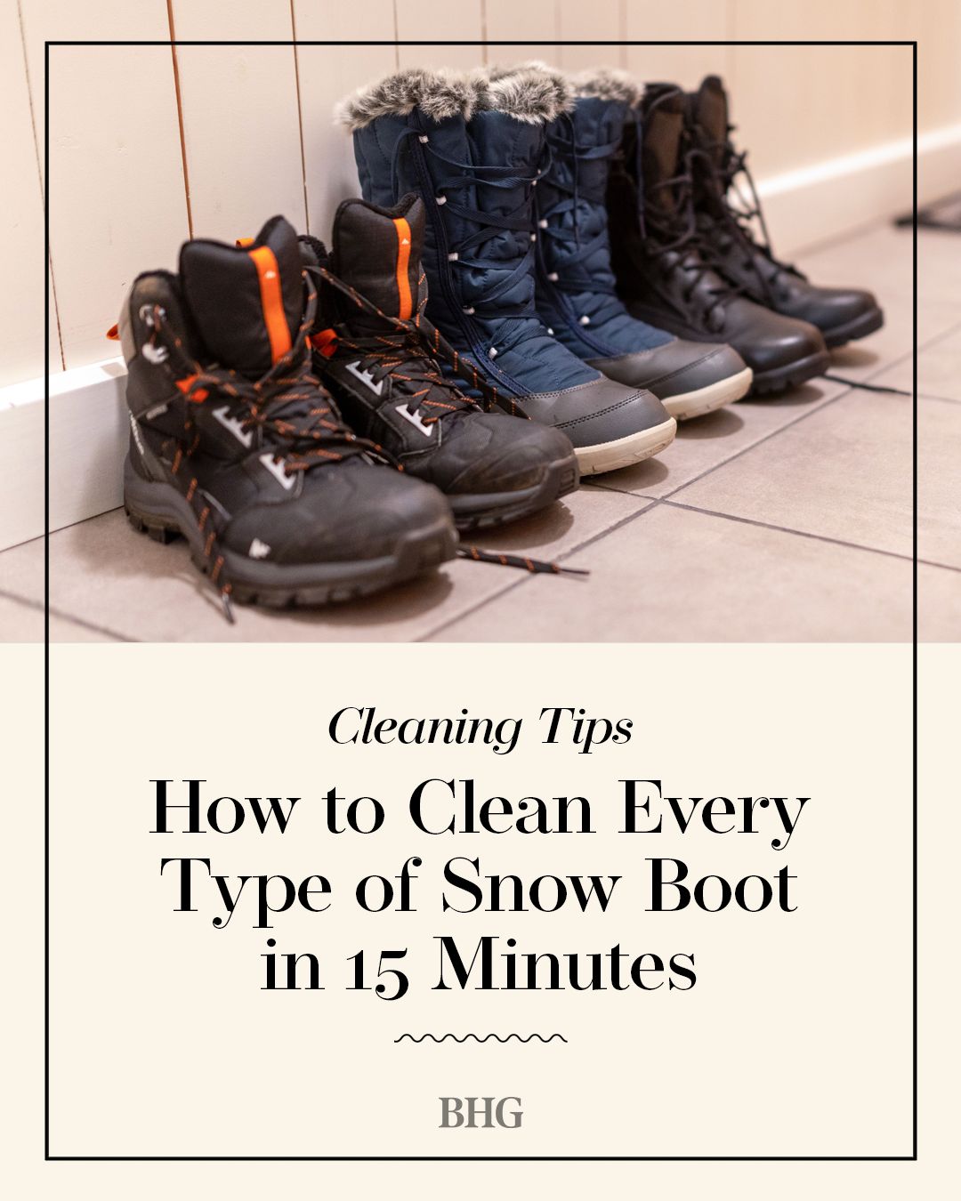 Better - Keep your winter boots looking their best and lasting for ...