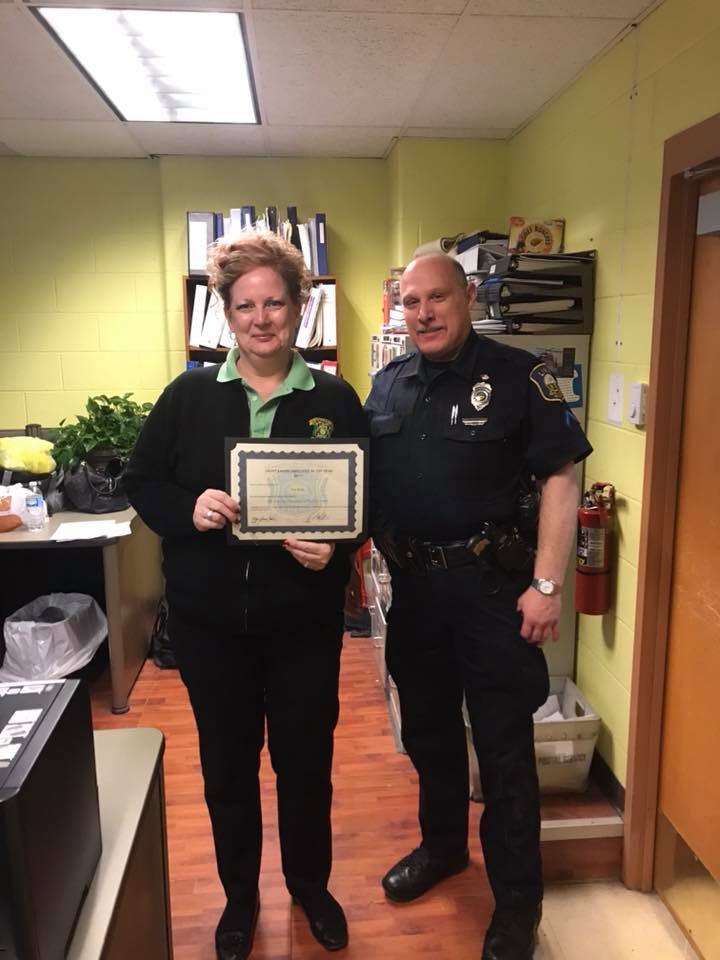 Two 3rd shift employees were... - Lima Police Department