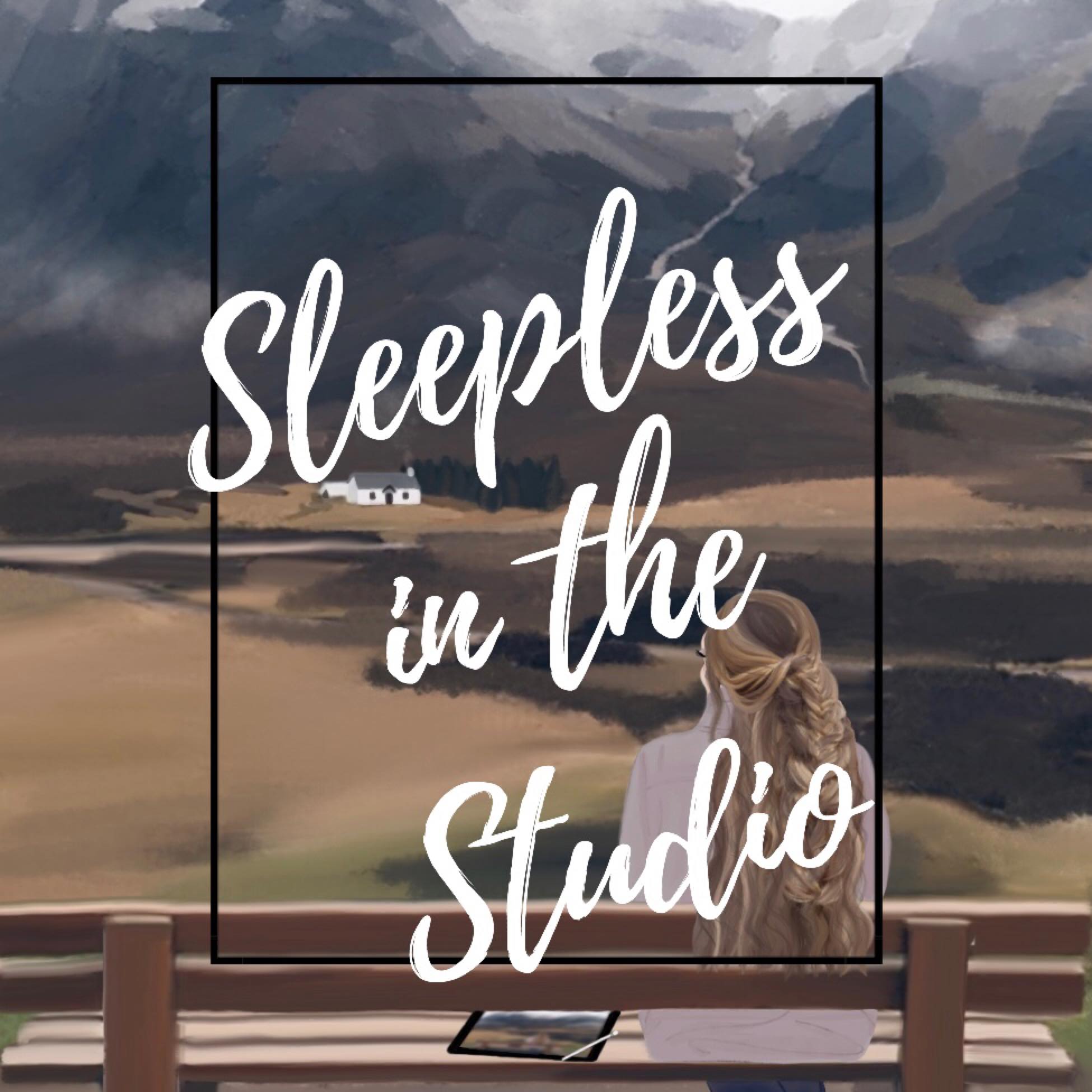 Sleepless in the Studio