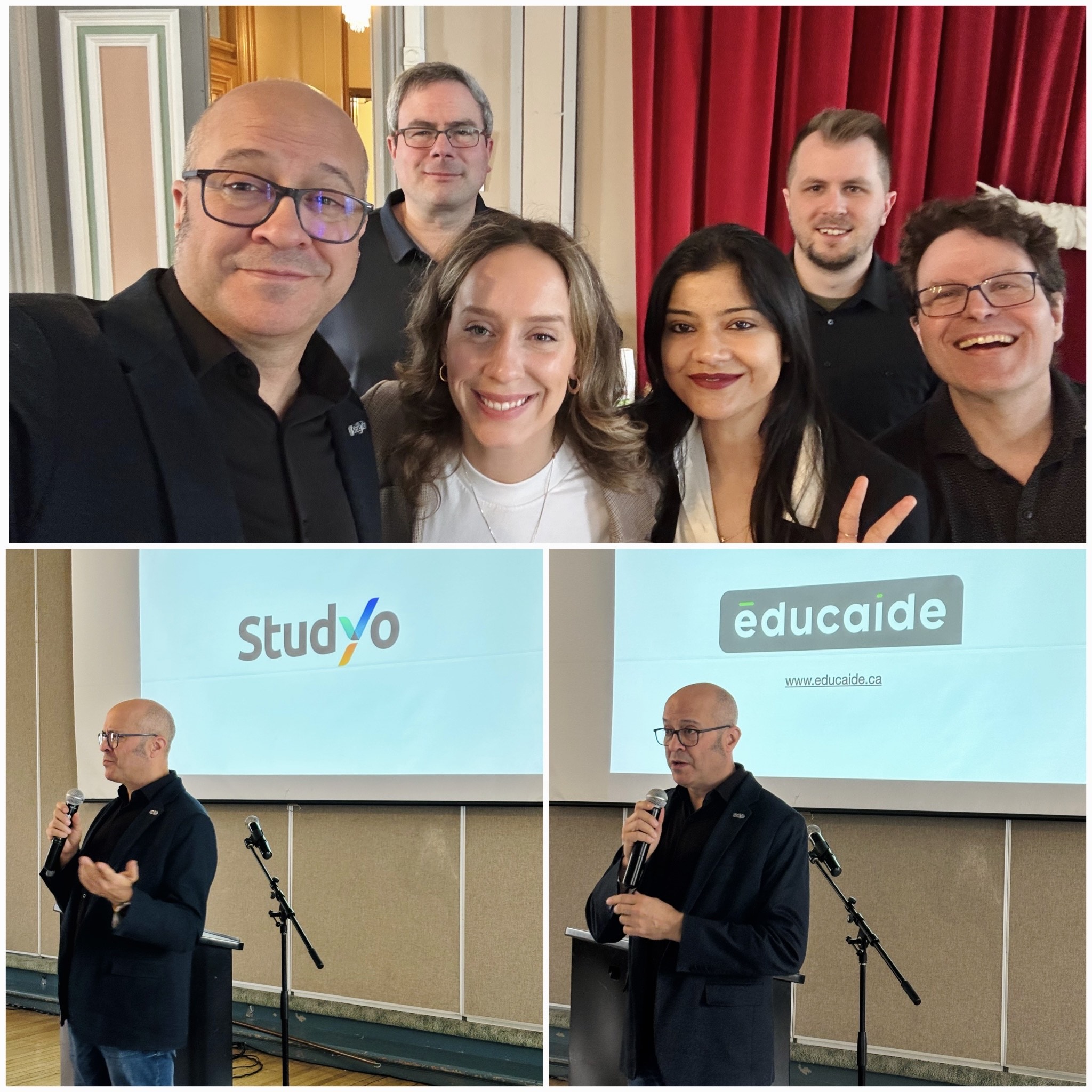 Studyo | Sainte-Julie QC