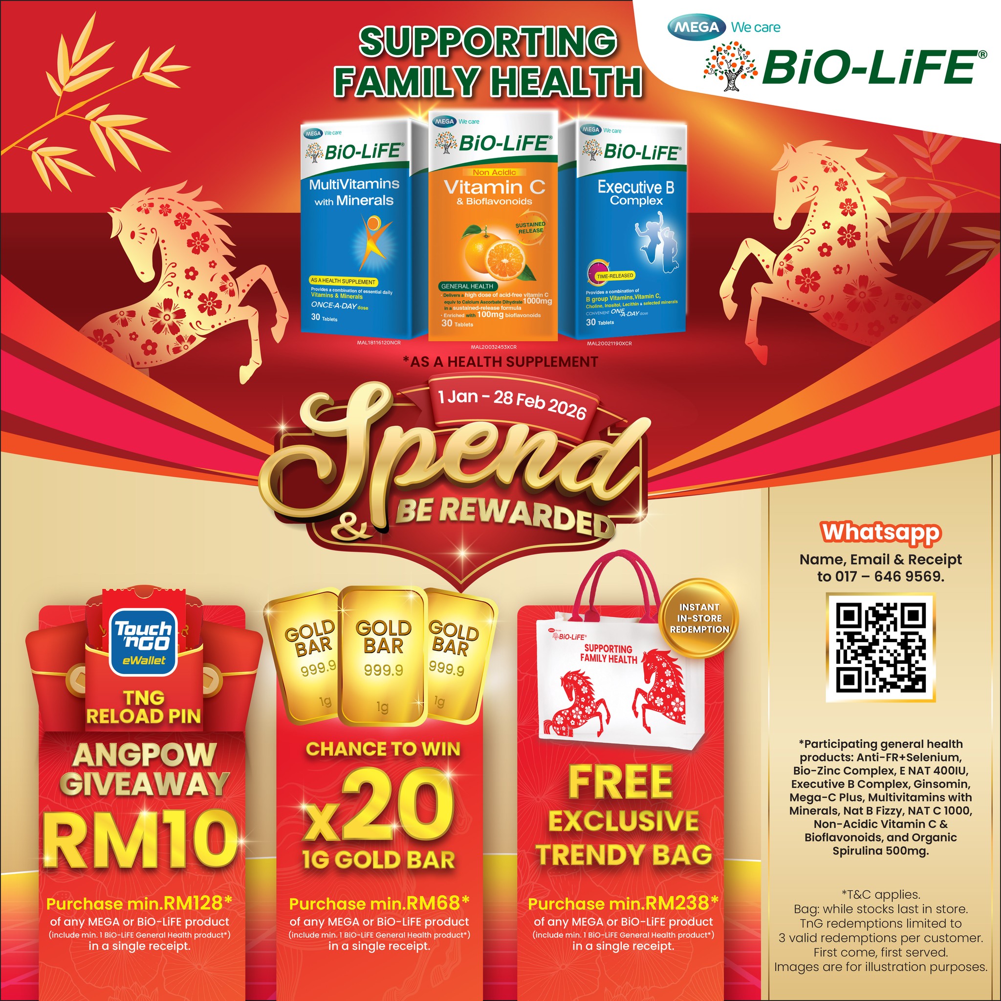 Bio-Life Malaysia - Come join BiO-LiFE 