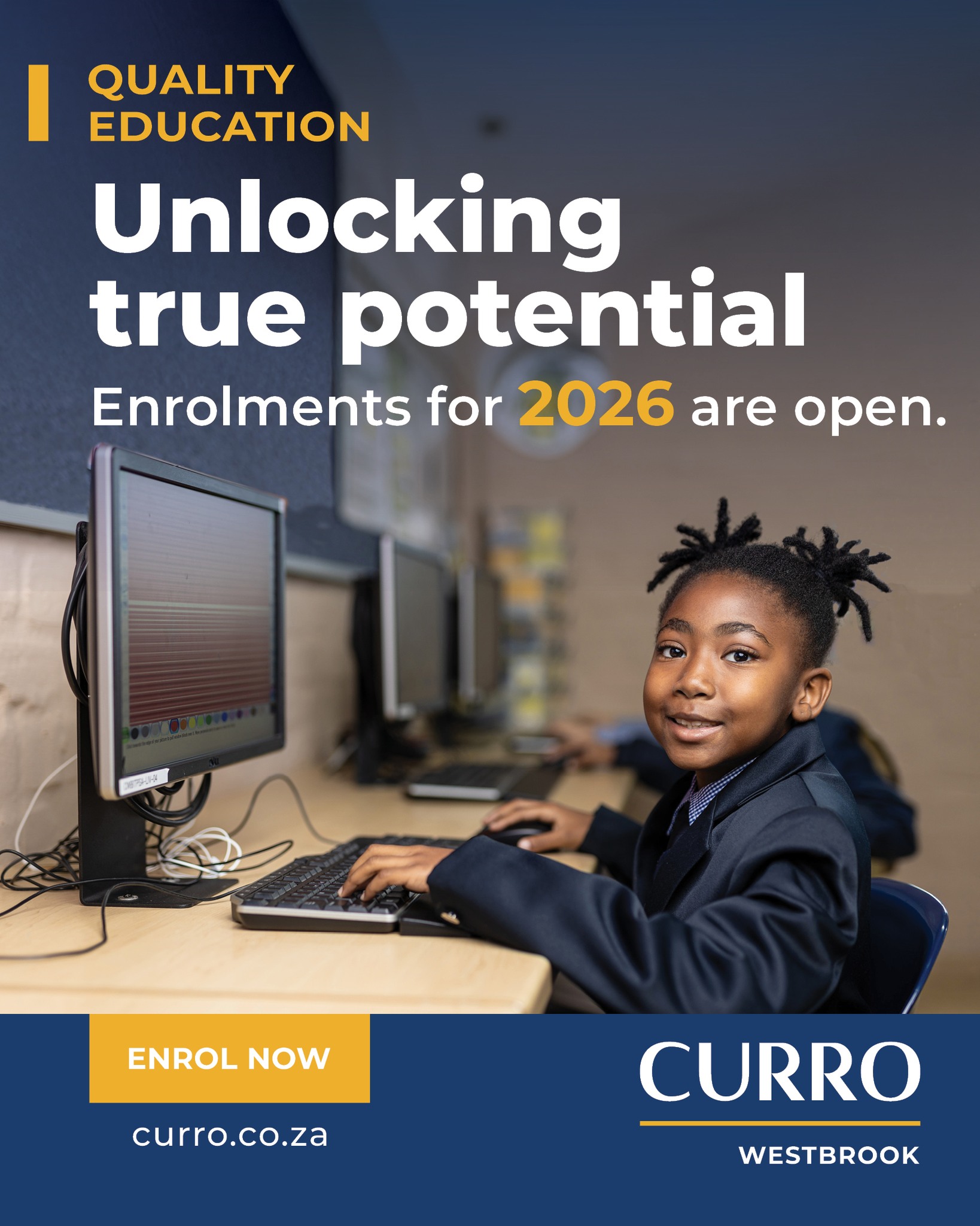 Curro Westbrook - 📚 Join Curro Westbrook today — Enrol now... | Facebook
