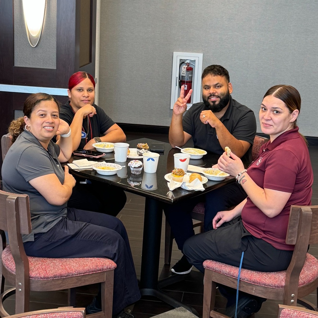 Celebrated Employee... - Hampton Inn & Suites - York South | Facebook