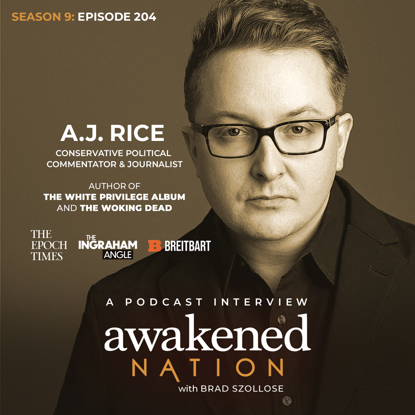 Awakened - Former executive producer of The Laura Ingraham Show and The ...