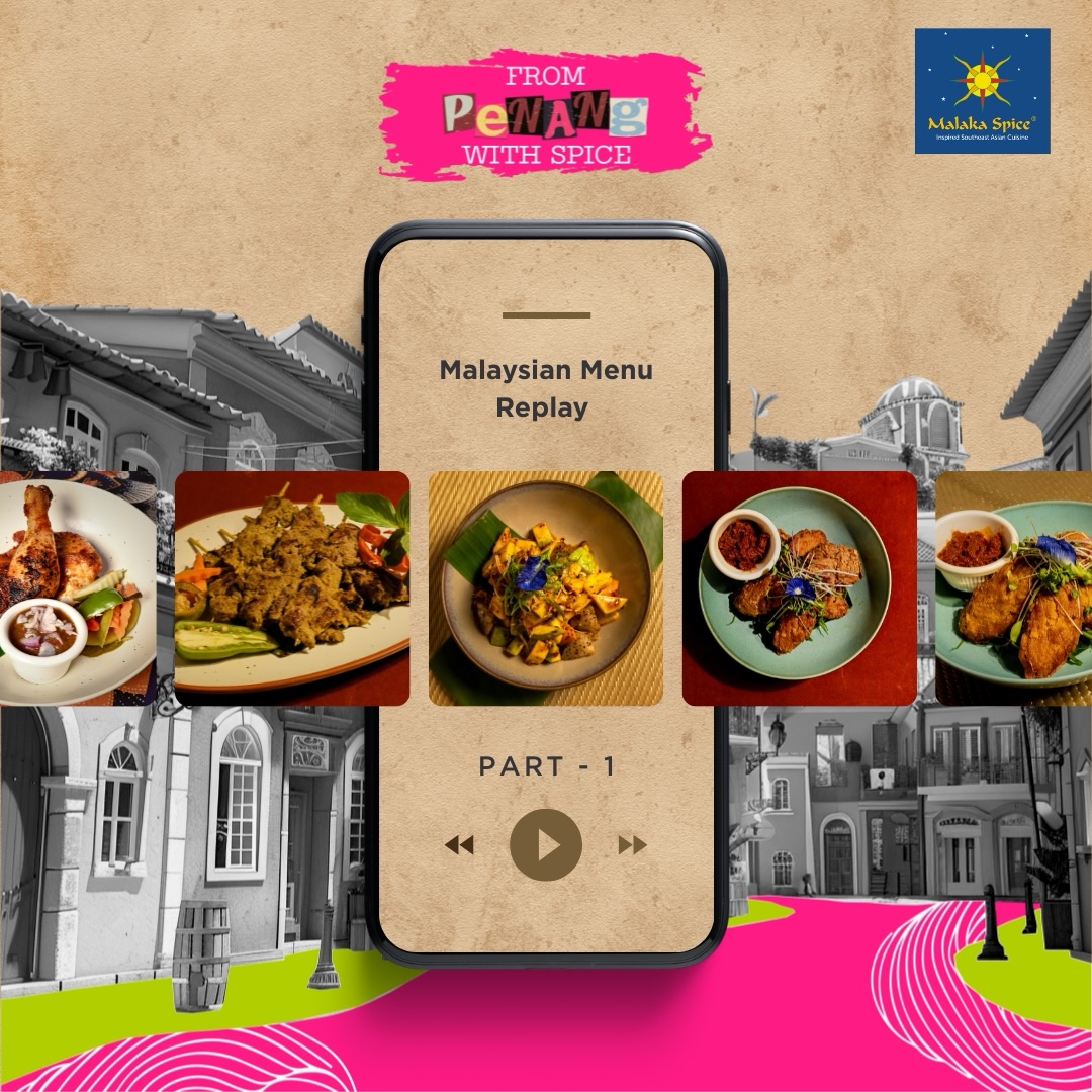 Malaka Spice - Our Malaysian menu has been around for a... | Facebook