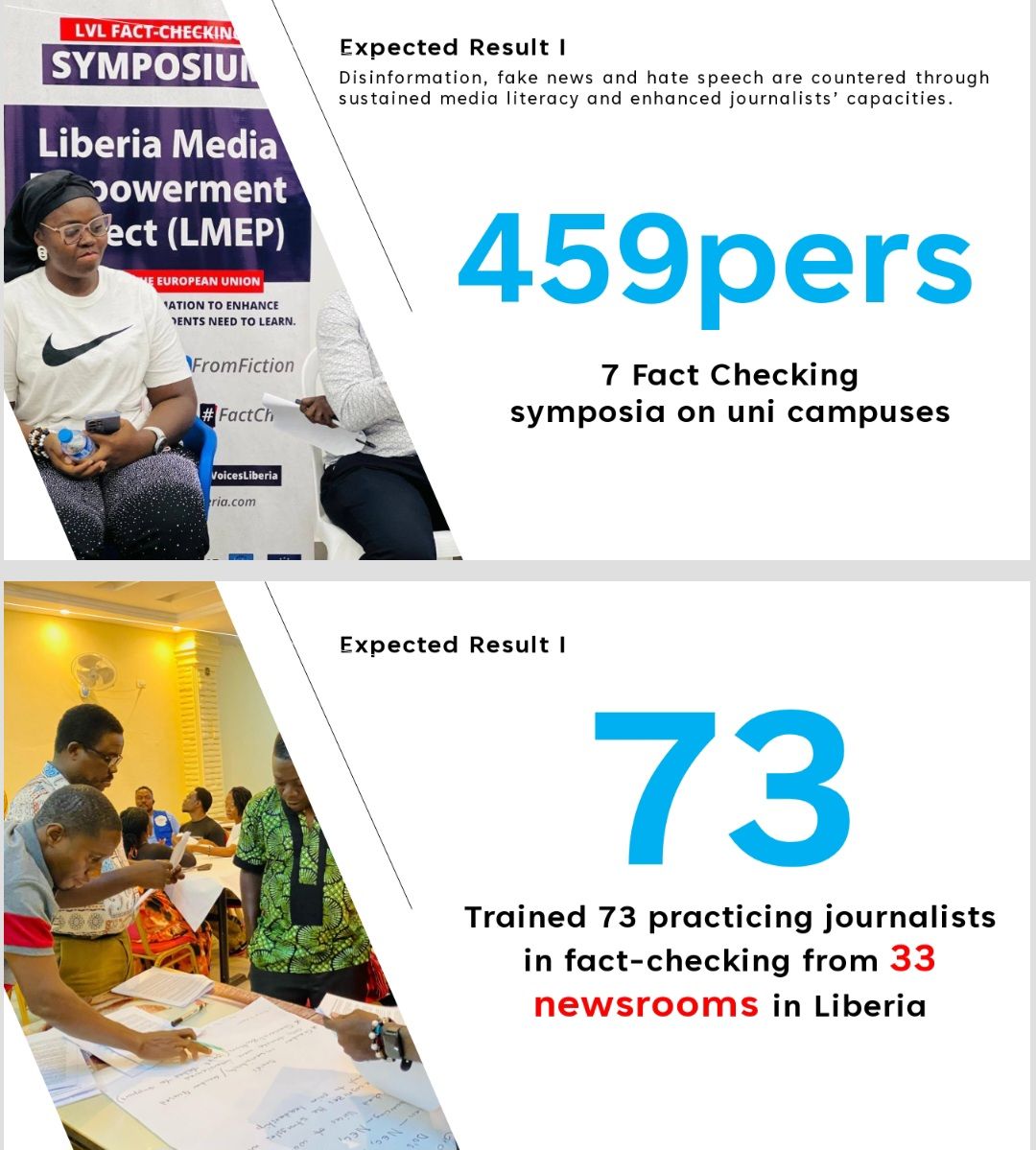 Internews - 2025 HIGHLIGHT: With funding from the from European Union ...
