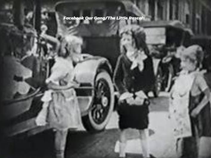 Our - It was 102 years ago today... Our Gang/The Little Rascals Big ...