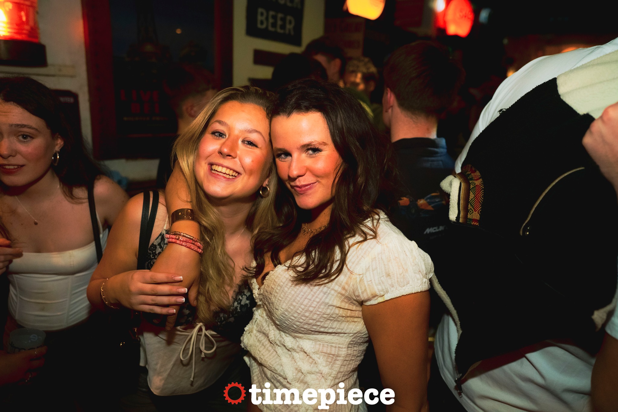 Timepiece Nightclub & Wine Bar | Exeter