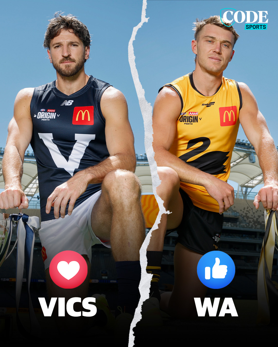 SuperCoach - State of Origin is finally here. Which state will come out ...