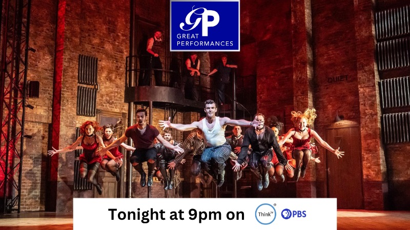 ThinkTV - It's a 2024 revival of Kiss Me, Kate at London's Barbican ...