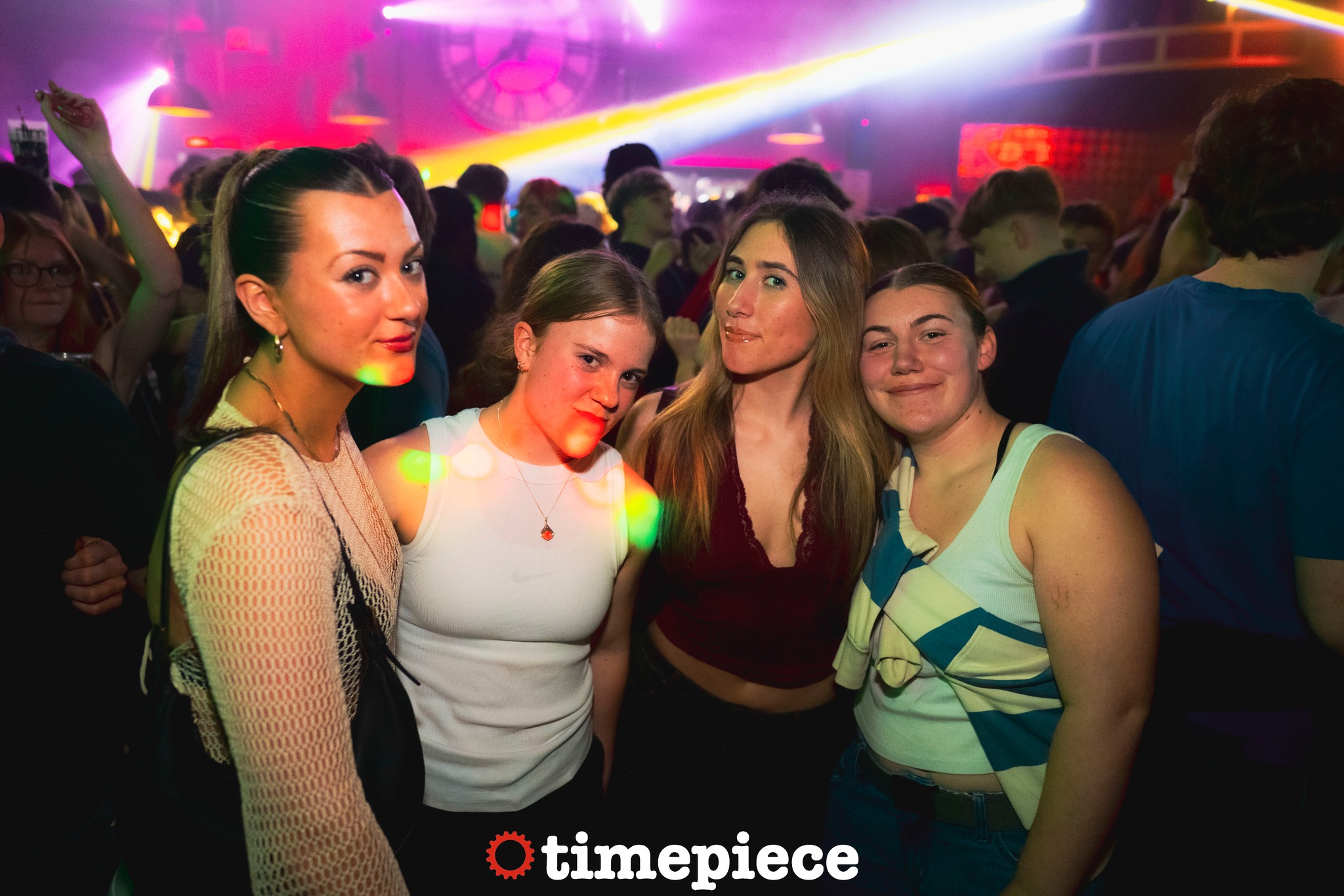 Timepiece Nightclub & Wine Bar | Exeter