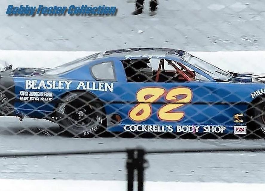 Southeastern Racing Memories