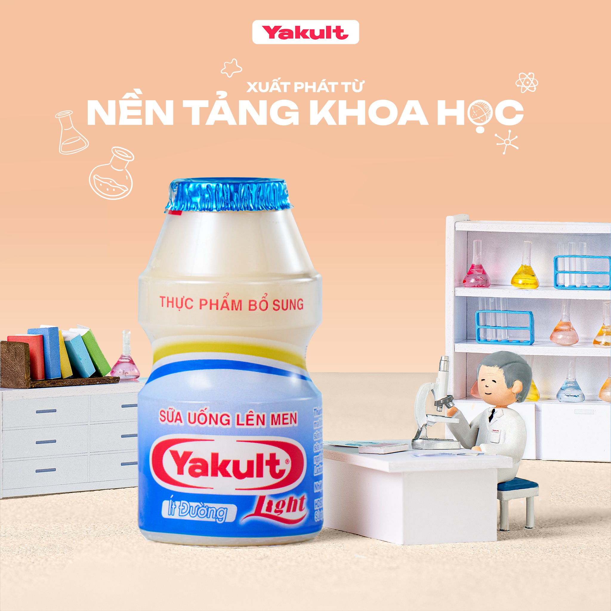 YAKULT VIỆT NAM
