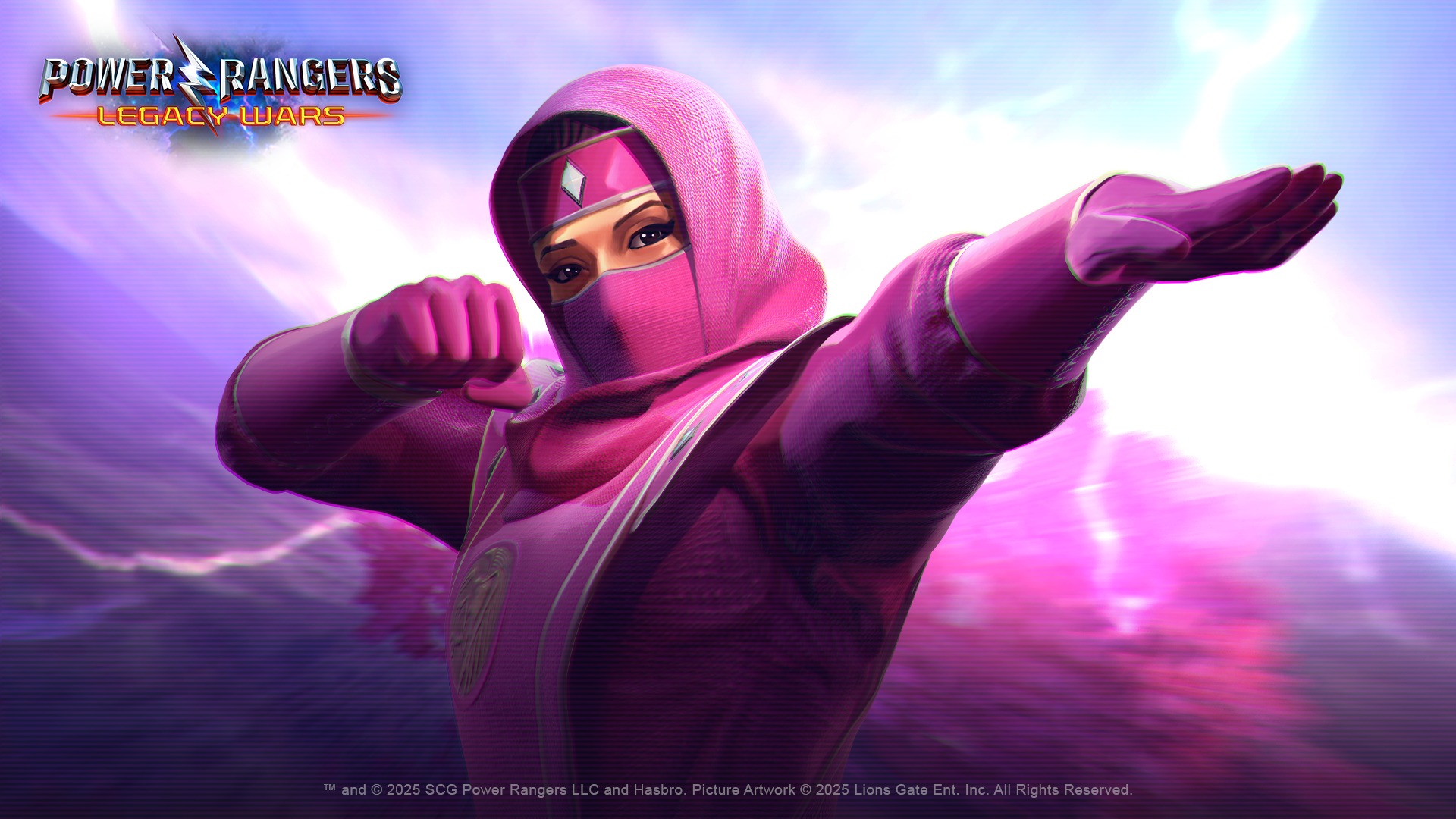 Power - 💗 Grace in motion. Power in silence. Kimberly Hart, the Pink ...