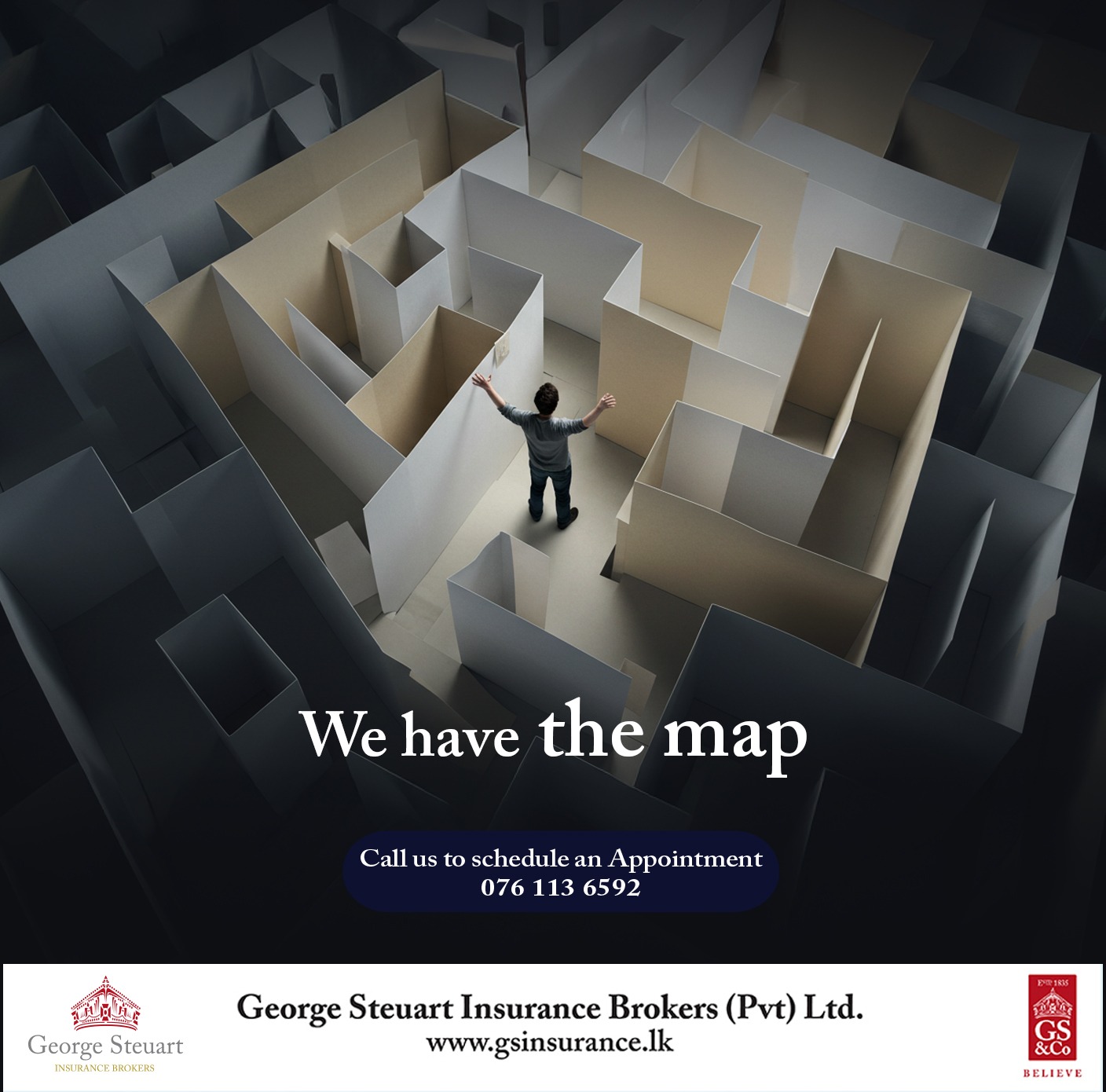 George Steuart Insurance Brokers Pvt Ltd. | Colombo