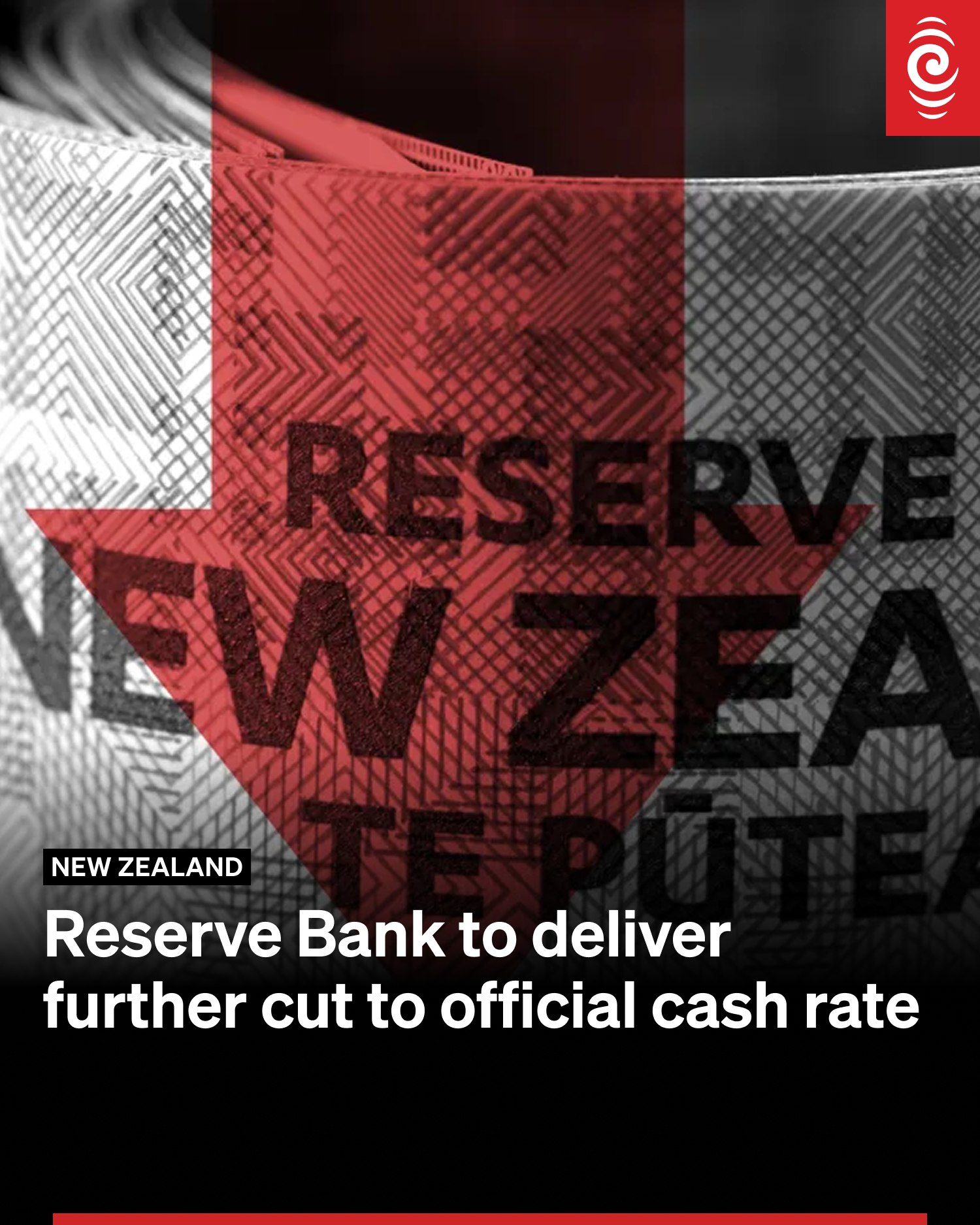 RNZ - The Reserve Bank is set to deliver a 25-basis-point... | Facebook