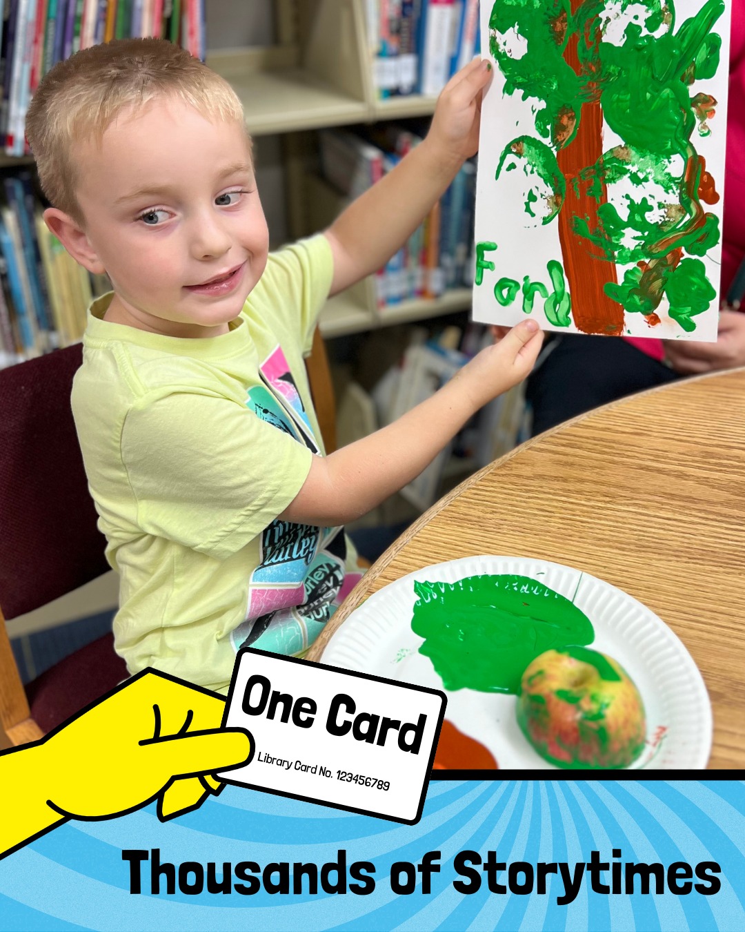 📚 Sign Up for a... - Adams County Public Library (Ohio) | Facebook