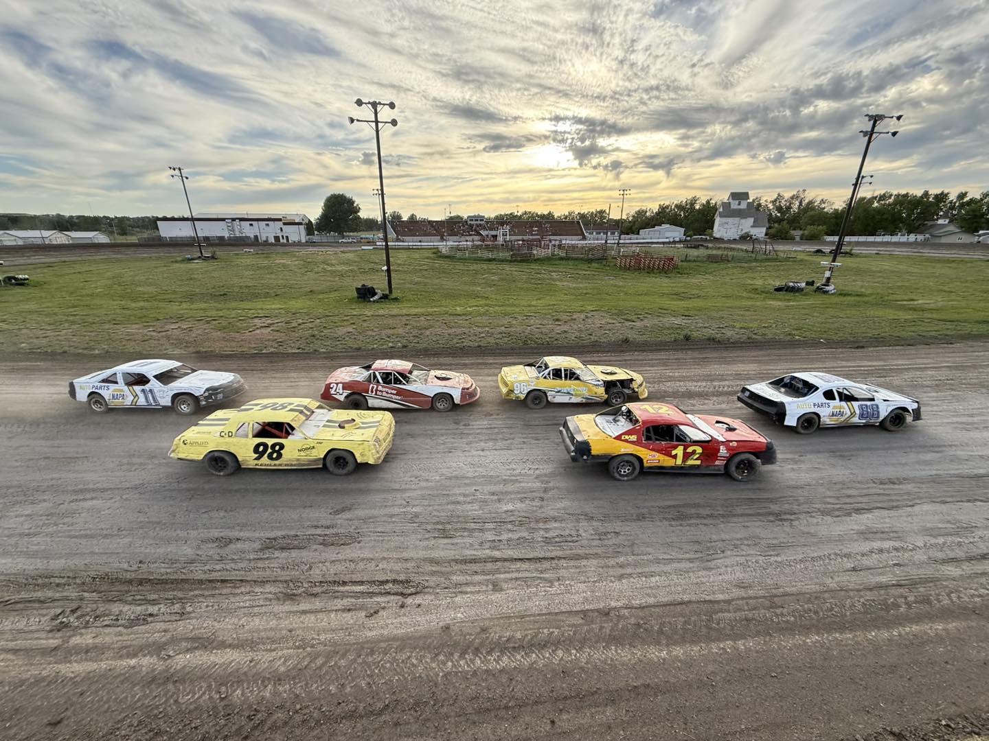 Swift - 🏁 We're just 18 days away! 🏁 Mark your calendars — August 22 ...