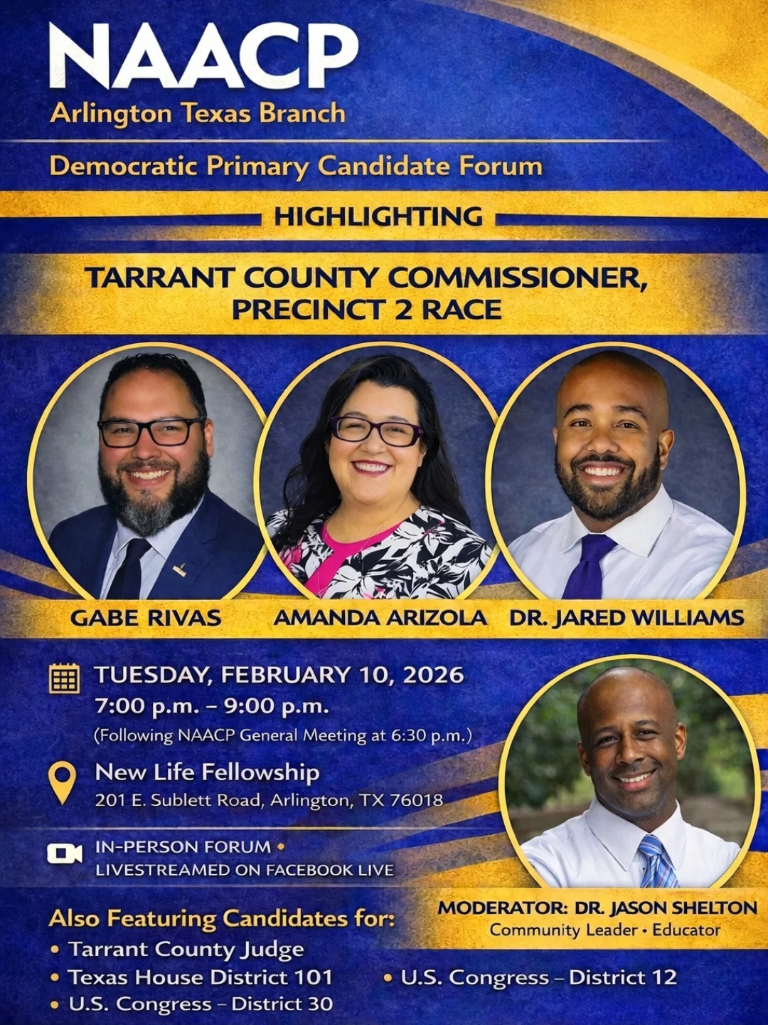 NAACP Arlington TX | Arlington TX