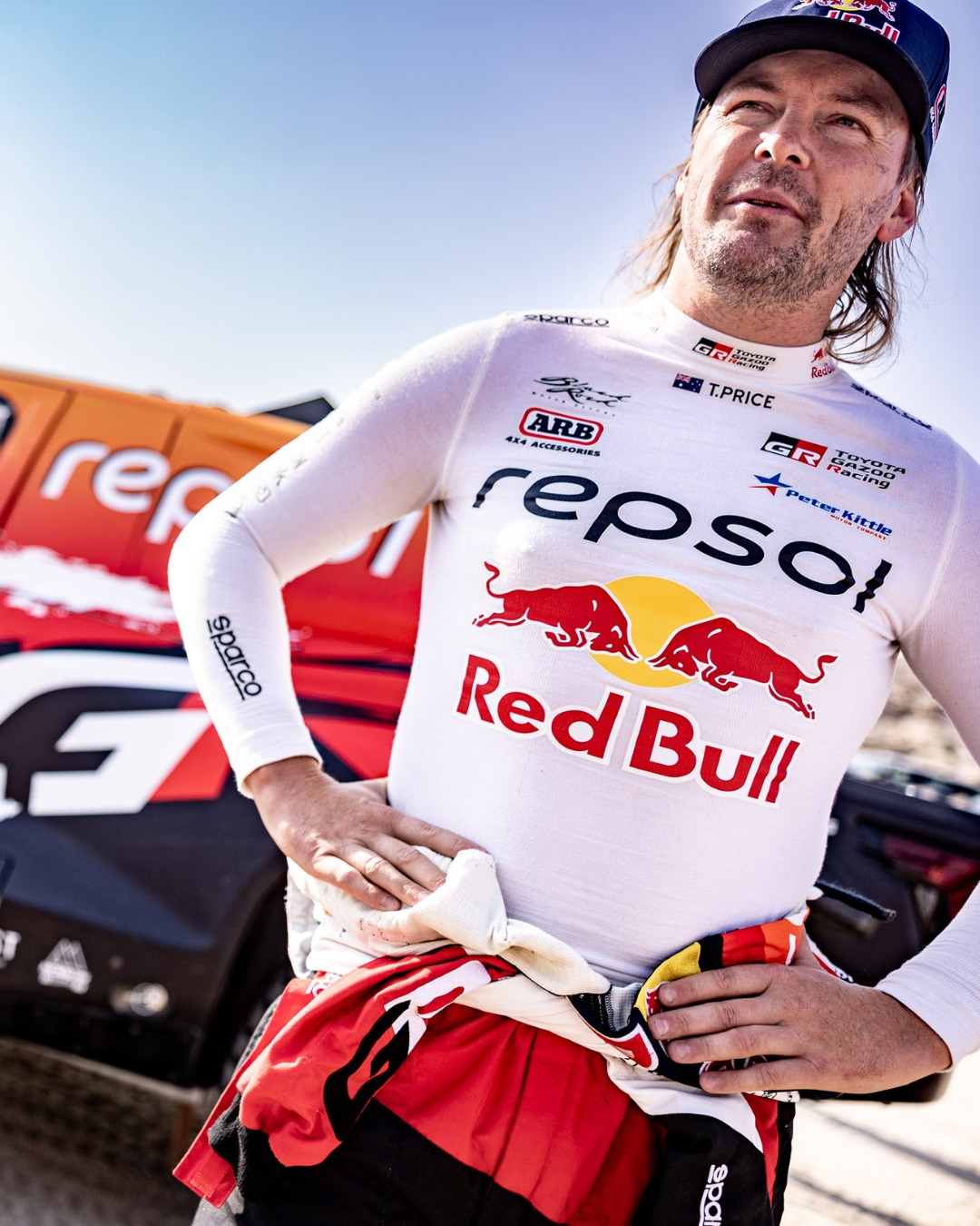 Grateful for you ARB 4x4 Accessories... - Toby Price Racing | Facebook
