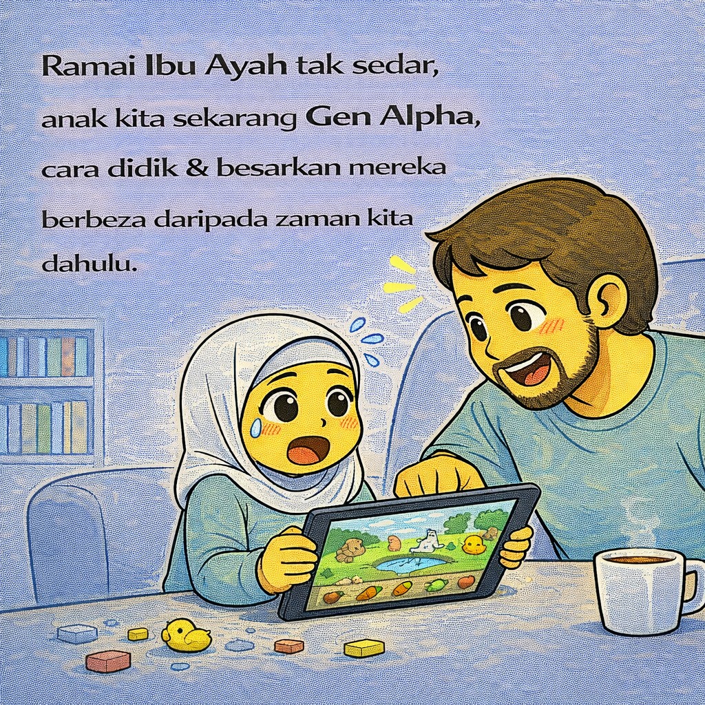 Brainy - Ayah… Sosok yang Dicari, Sandaran yang Dikasihi Bukan hanya ...