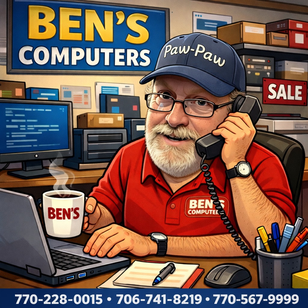 Good Sunday morning to everyone!... - Ben's Hobby Computers | Facebook