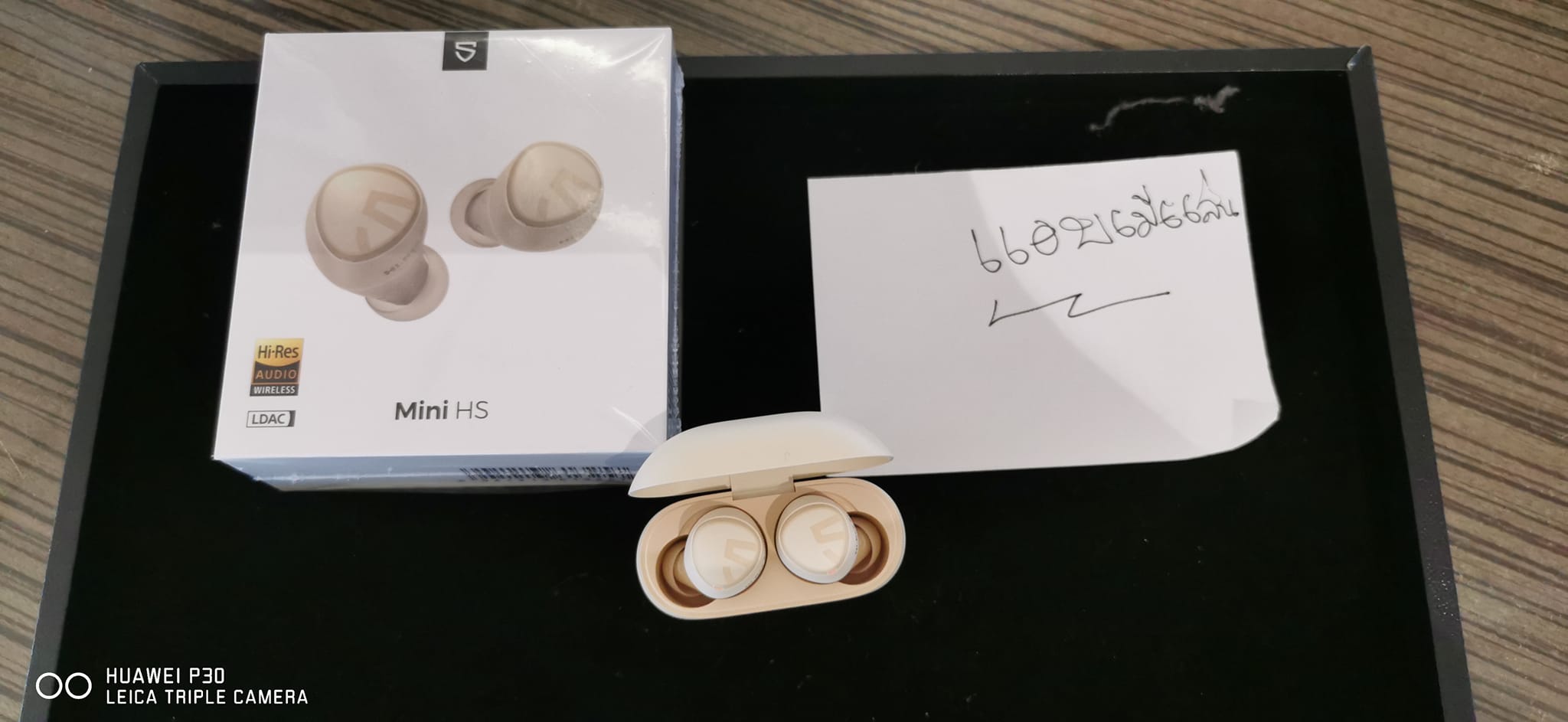 ? Acoustune : HSX1001 ? By Anima หูฟังสัญญาติญี่ปุ่นขอองแทร่ 