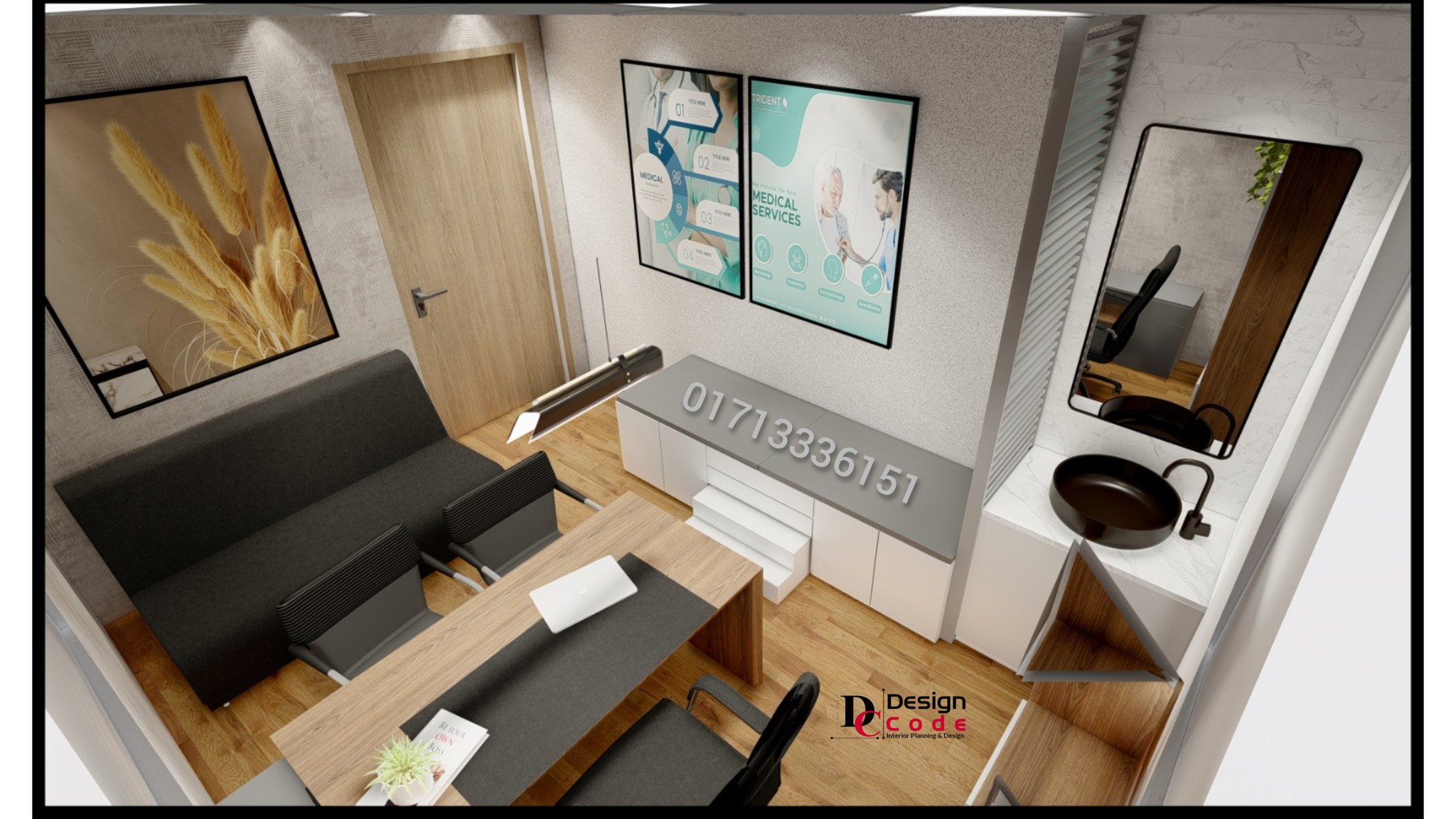 Design Code Interior | Dhaka