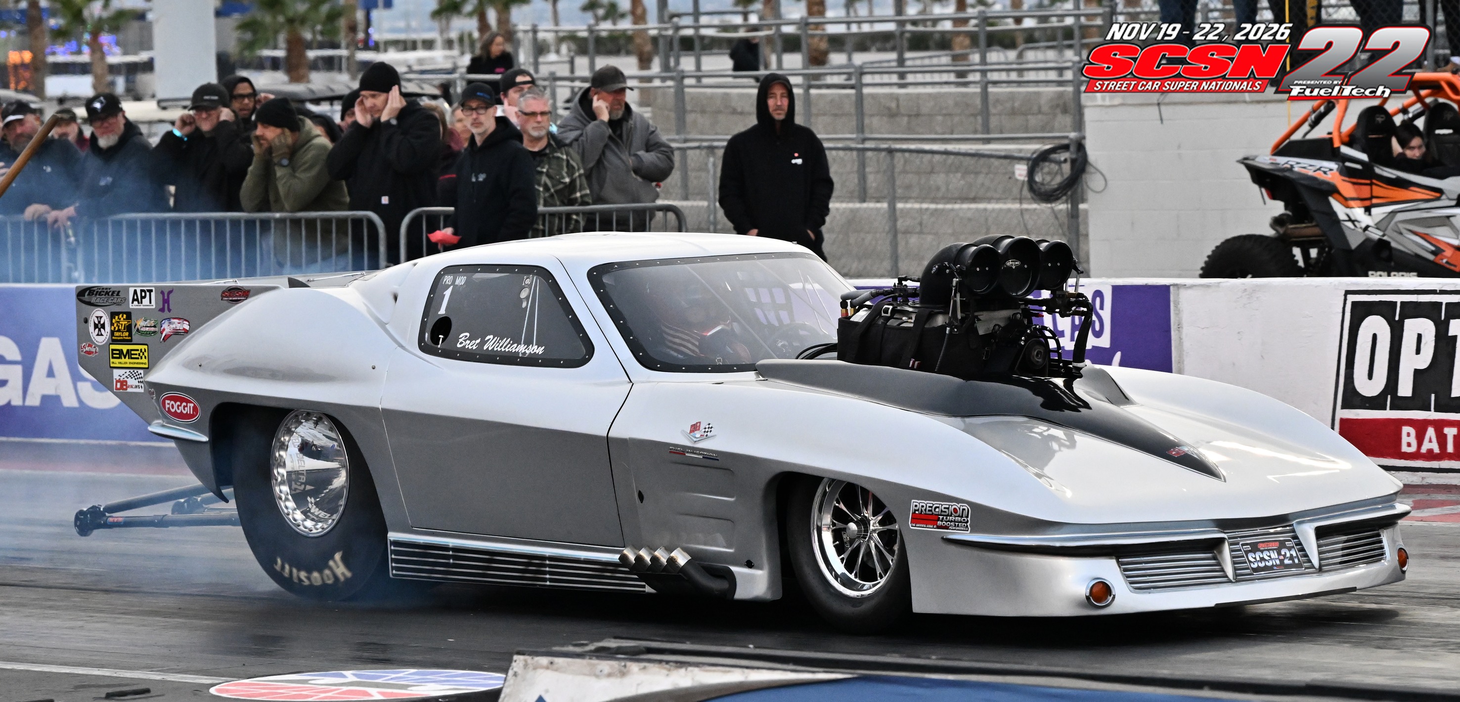 Street - DRIVER: Brandon Moreno CLASS: MMR Open Comp TEAM NAME: Moreno ...