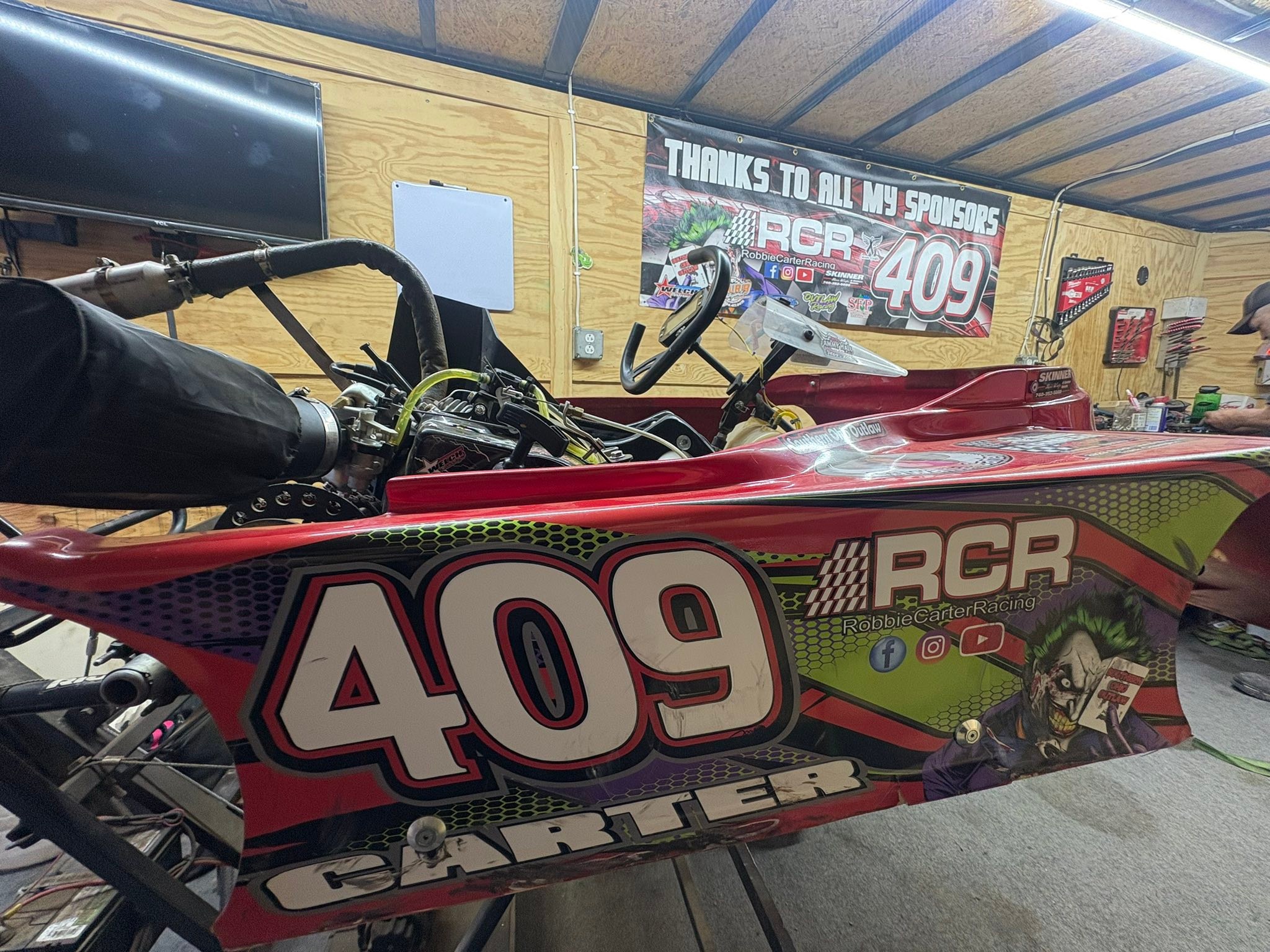 Robbie Carter Racing