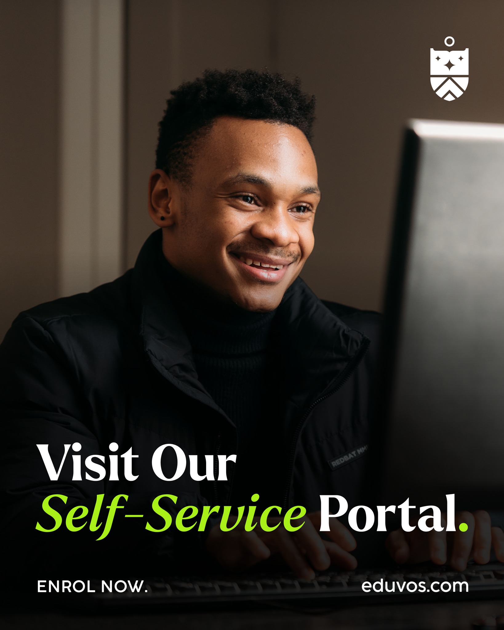 Eduvos SA - Our online self-service portal allows you to... | Facebook