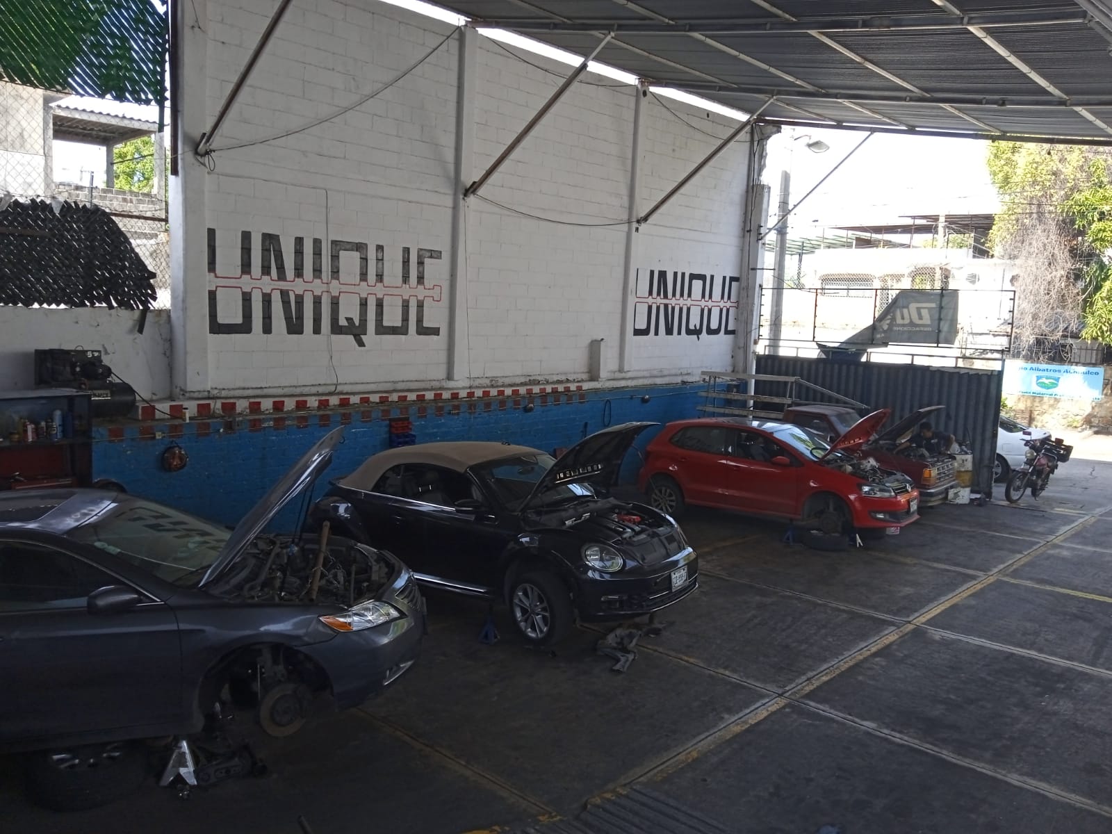 Unique AUTO Service | Acapulco
