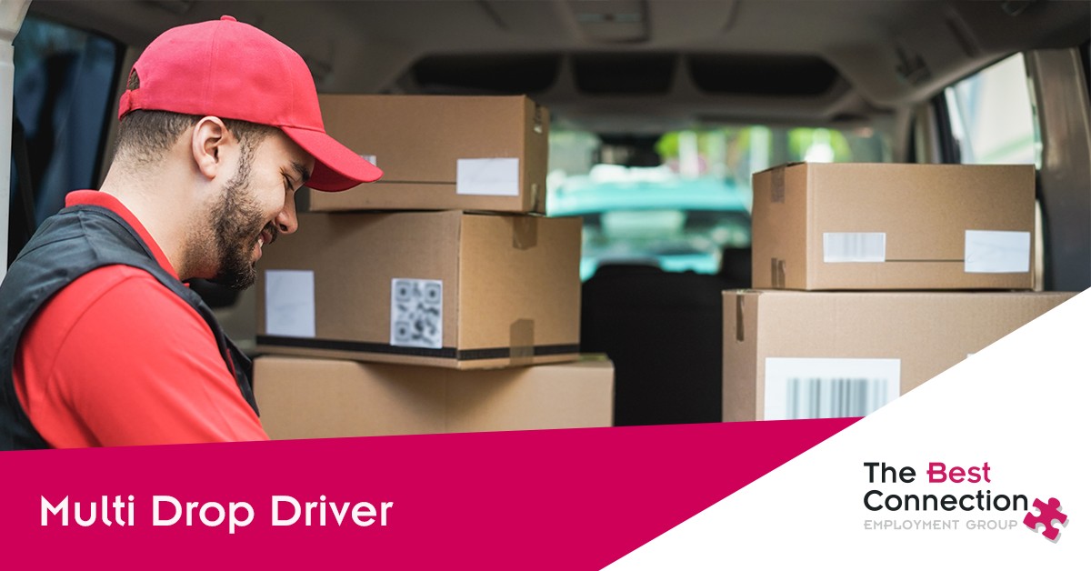 🚐 We're Hiring Van... - The Best Connection - Newcastle | Facebook