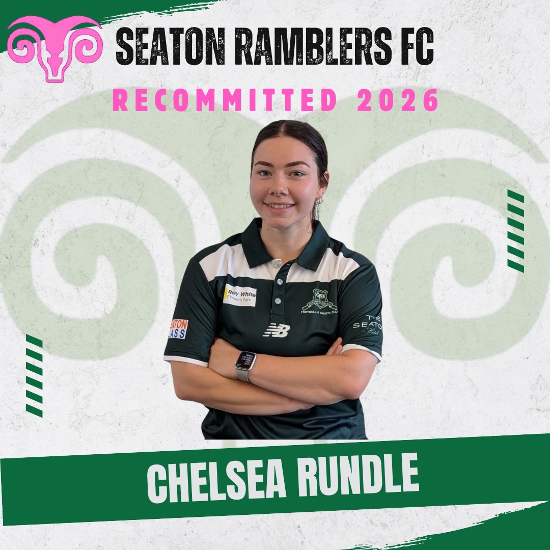Seaton Ramblers Football Club