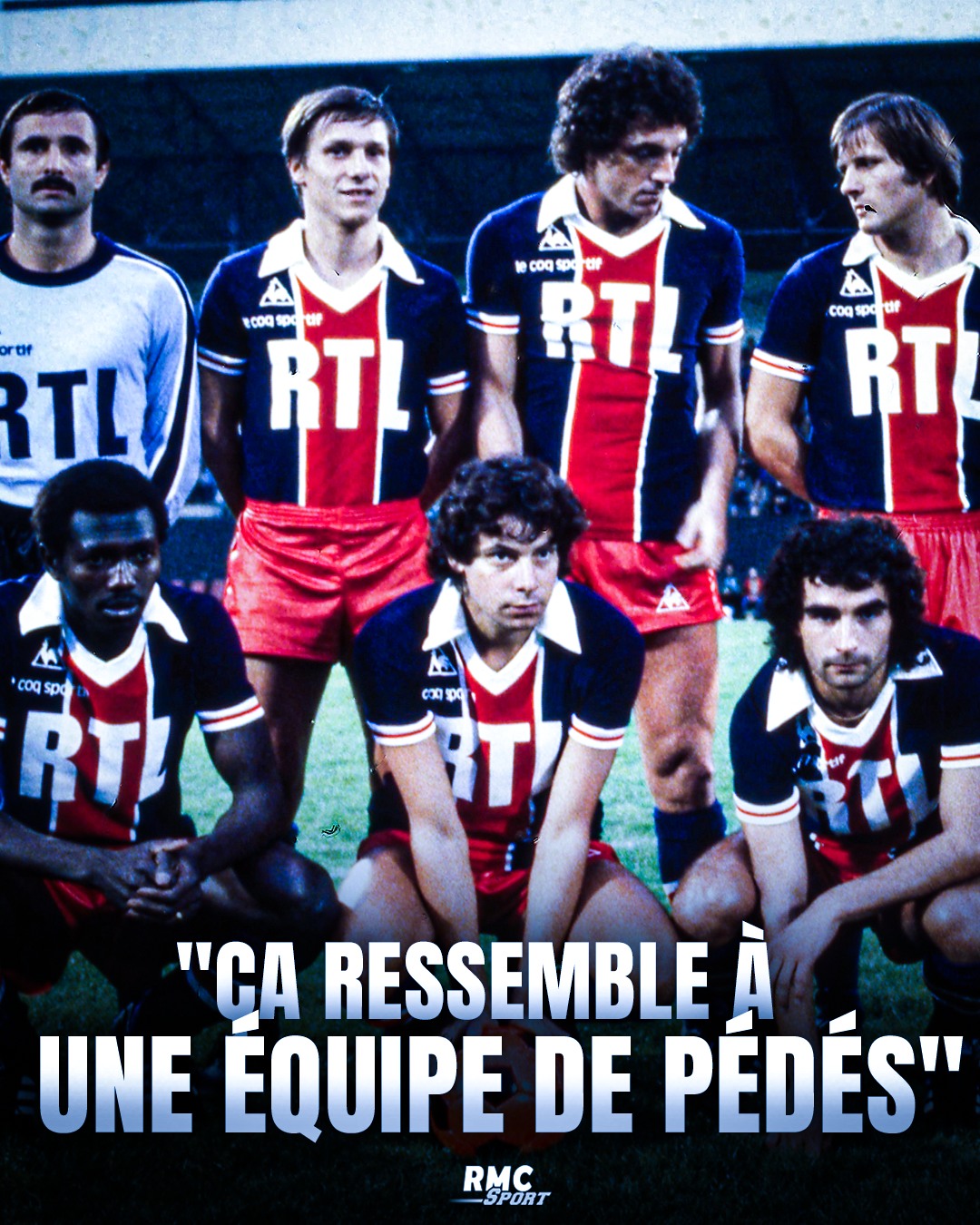 RMC Sport - 😯 Un ancien du PSG et de l'OM s'excuse après... | Facebook