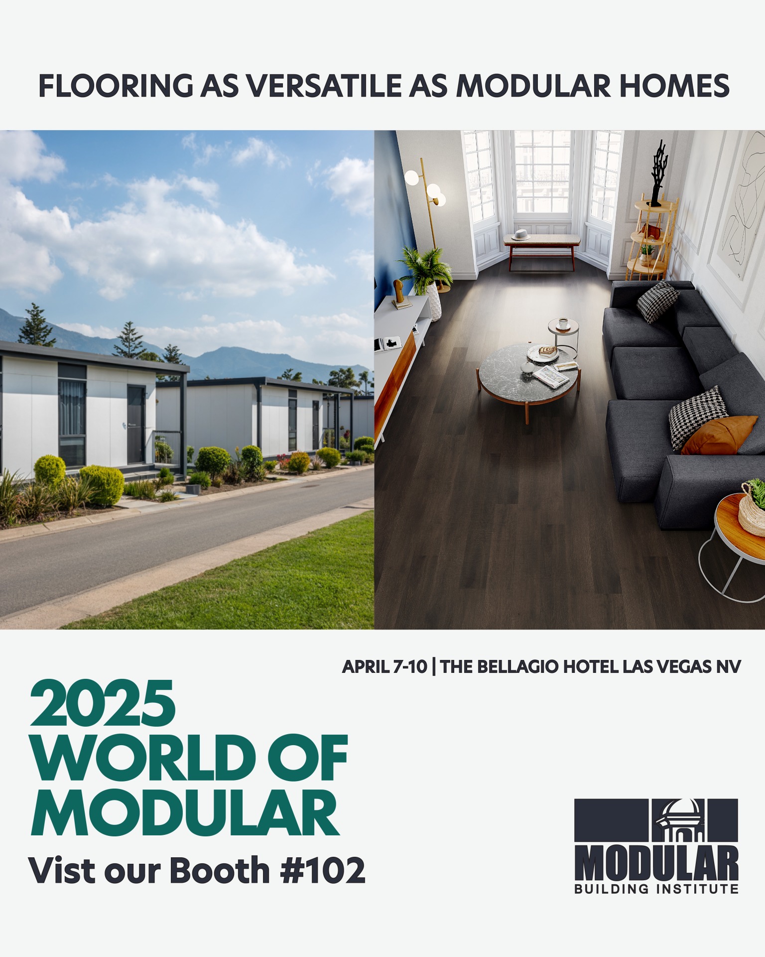 Urban - Join Urban Surfaces at the 2025 World of Modular Homes hosted ...