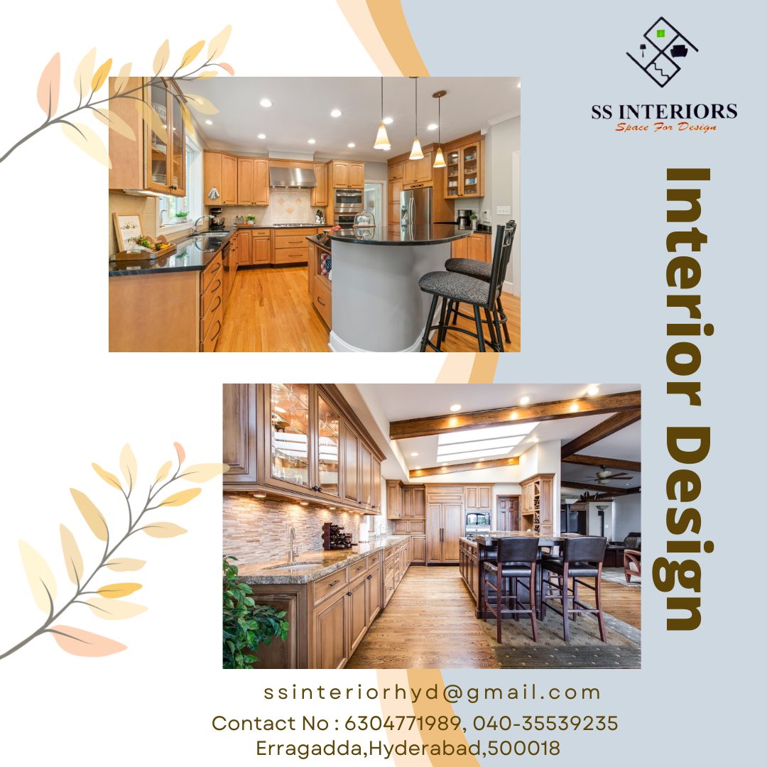 SS interiors | Hyderabad