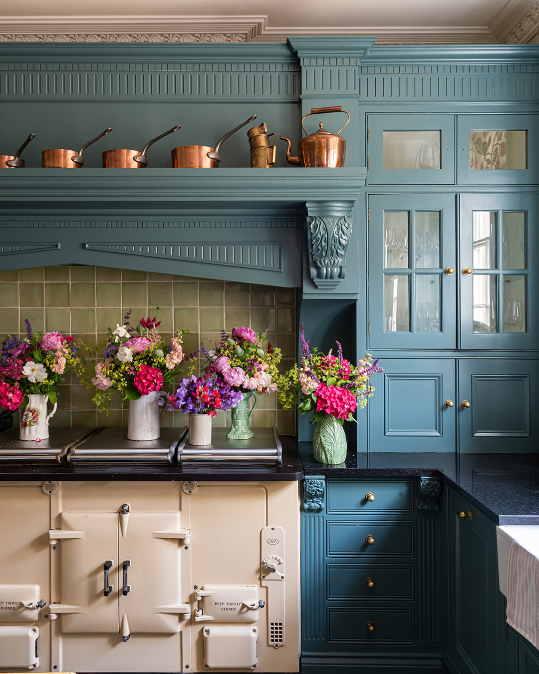 Period - Taking on a Jacobean hunting lodge with a leaky roof and a ...