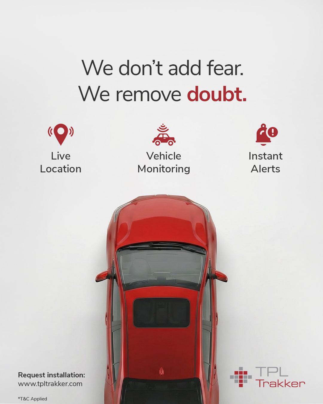 TPL - Replace uncertainty with clarity through location tracking ...