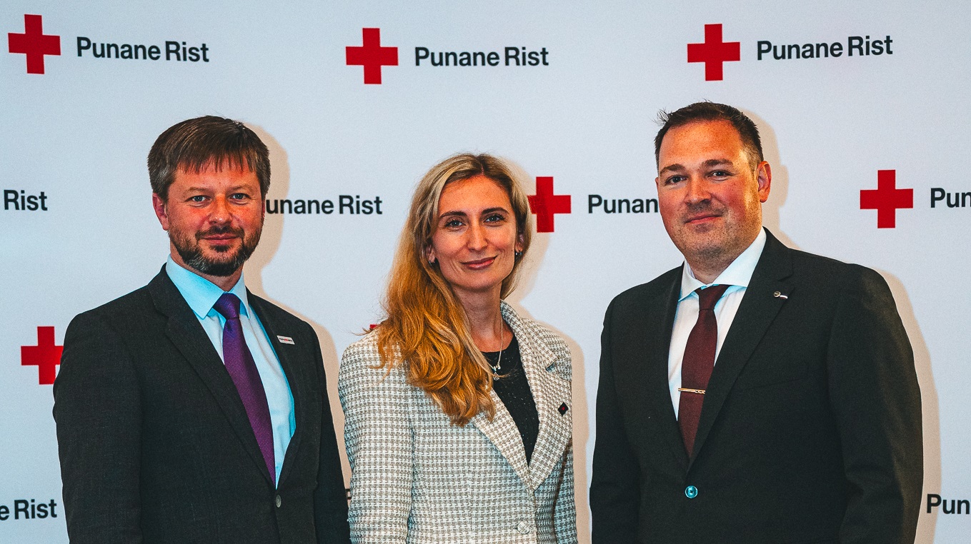 Eesti Punane Rist / Estonian Red Cross | Tallinn