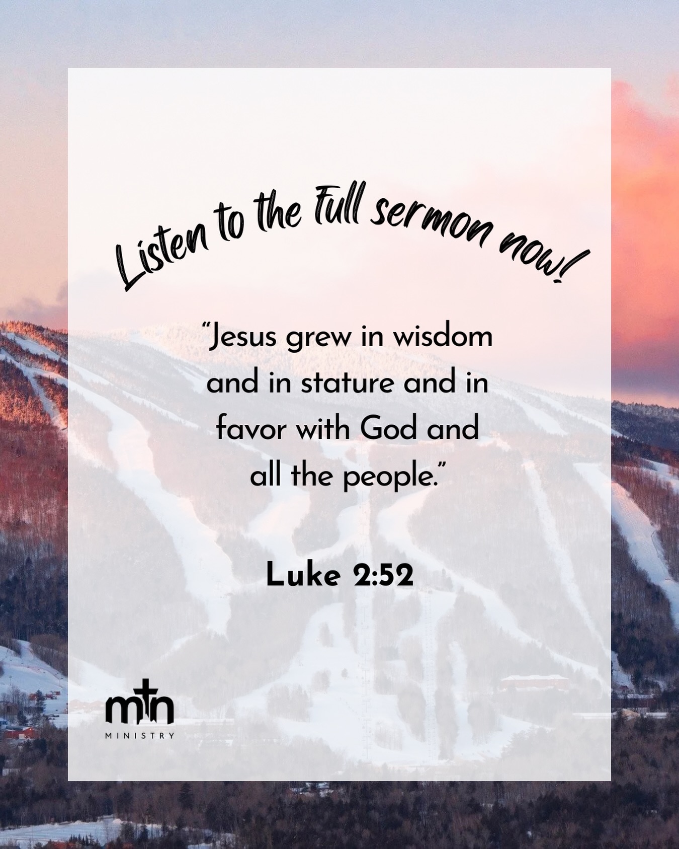 Loon Mountain Ministry - Out with the old floor and in with the new ...