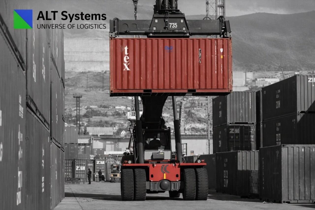 Alt Systems - The average spot container shipping market... | Facebook