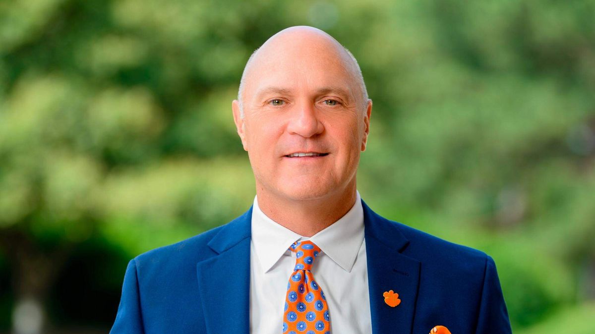 The State - Clemson university president explains abrupt retirement ...