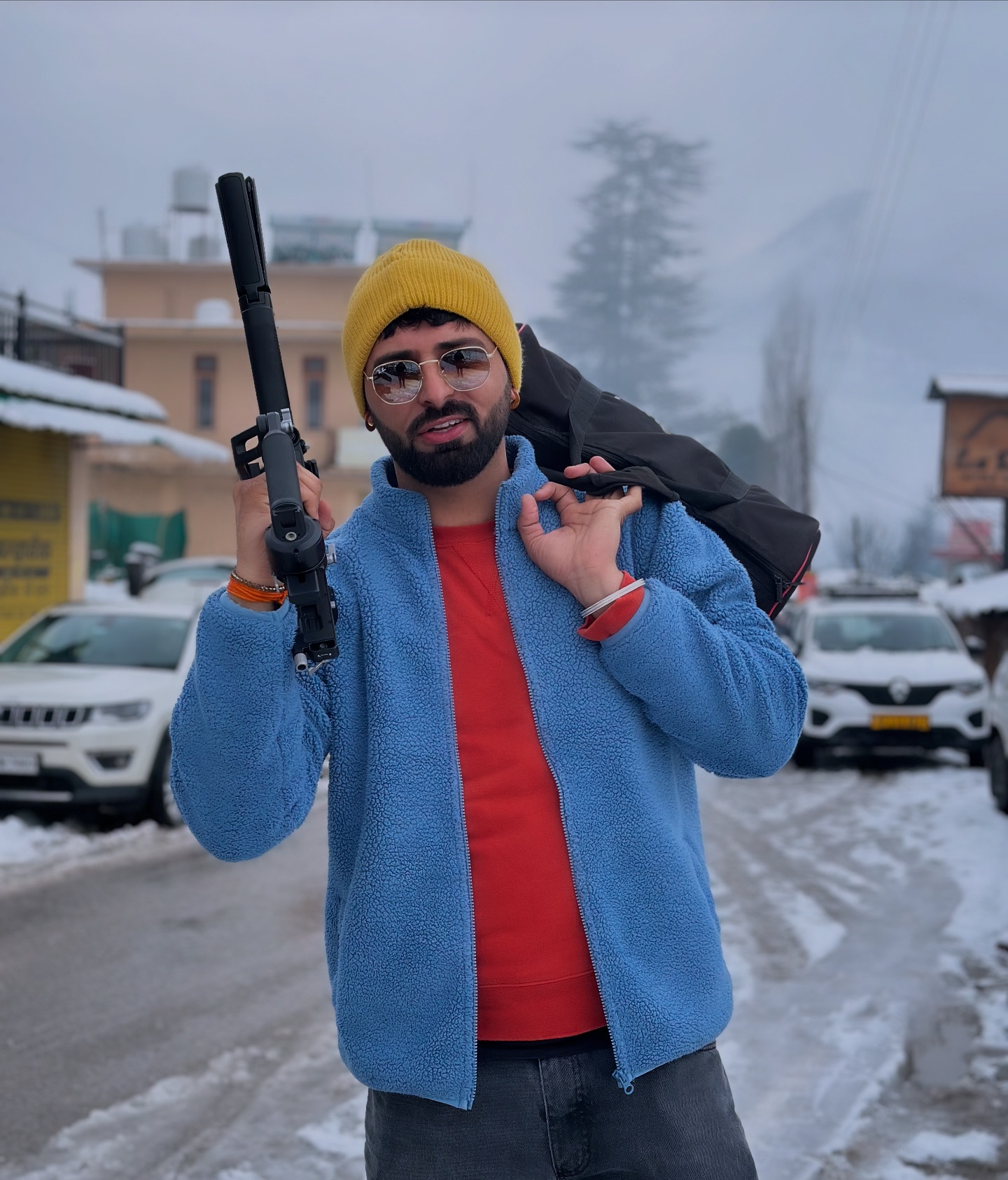 Raahi Rana